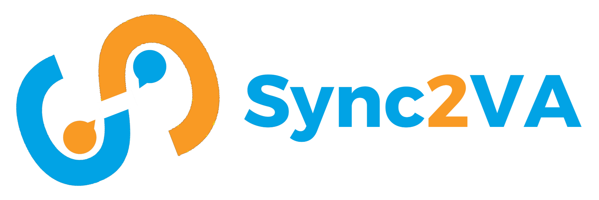 Sync2VA Logo